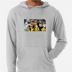 T.J. Watt Merch T.j. Watt Hoodies