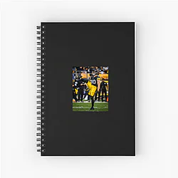 T.J. Watt Limited Collection T.j. Watt Notebook