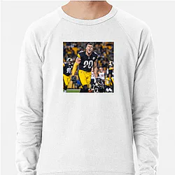T.J. Watt Merch For Fans T.j. Watt Sweatshirts