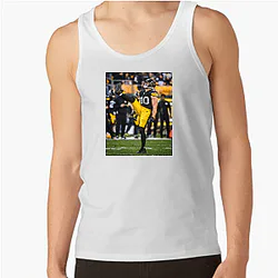 T.J. Watt Limited Collection T.j. Watt Tank Tops