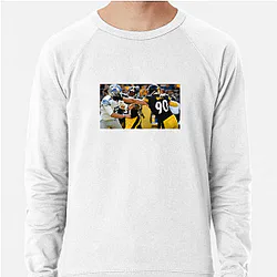 T.J. Watt Merch T.j. Watt Sweatshirts