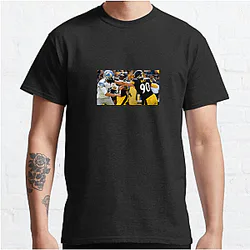 T.J. Watt Merch T.j. Watt T-Shirts