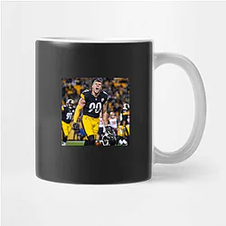 T.J. Watt Merch For Fans T.j. Watt Mugs