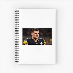 T.J. Watt Special Collection T.j. Watt Notebook