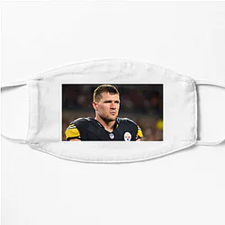 T.J. Watt Special Collection T.j. Watt Face Masks