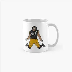 T.J. Watt Mug