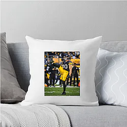 T.J. Watt Limited Collection T.j. Watt Pillows Cover