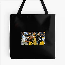 T.J. Watt Merch T.j. Watt Bags