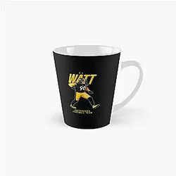 T.J. Watt Pittsburgh Football Team Mug