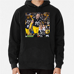 T.J. Watt Merch For Fans T.j. Watt Hoodies