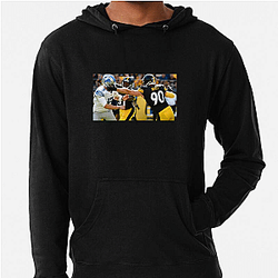 T.J. Watt Merch T.j. Watt Hoodies