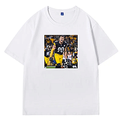 T.J. Watt Merch For Fans T.j. Watt T-Shirts