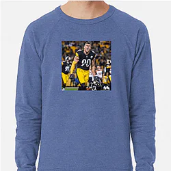 T.J. Watt Merch For Fans T.j. Watt Sweatshirts
