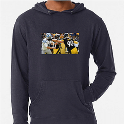 T.J. Watt Merch T.j. Watt Hoodies