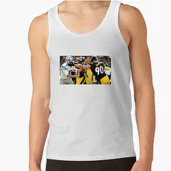 T.J. Watt Merch T.j. Watt Tank Tops