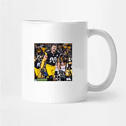 T.J. Watt Merch For Fans T.j. Watt Mugs