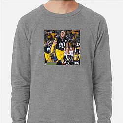 T.J. Watt Merch For Fans T.j. Watt Sweatshirts