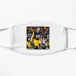 T.J. Watt Merch For Fans T.j. Watt Face Masks