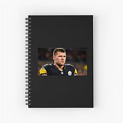 T.J. Watt Special Collection T.j. Watt Notebook