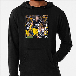 T.J. Watt Merch For Fans T.j. Watt Hoodies