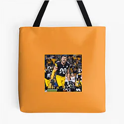 T.J. Watt Merch For Fans T.j. Watt Bags
