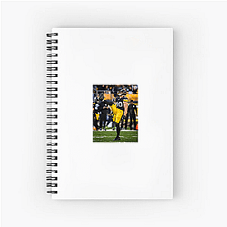 T.J. Watt Limited Collection T.j. Watt Notebook