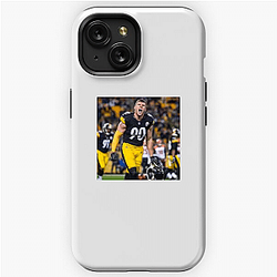 T.J. Watt Merch For Fans T.j. Watt Samsung Cases
