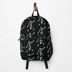 T. J. Watt Vintage Design T-Shirt Backpack