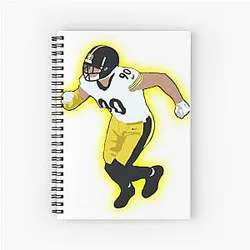 T.J. Watt Notebook