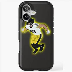 T.J. Watt iPhone Tough Case