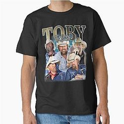 Vintage 90S Classic Toby Keith T-Shirt