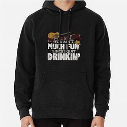 LyricLyfe - You Ain't Much Fun by Toby Keith Long Sleeve T-Shirt Pullover Hoodie