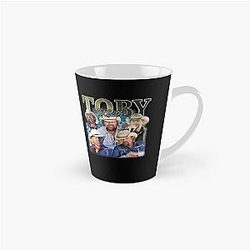Vintage Toby Keith 90s Tall Mug