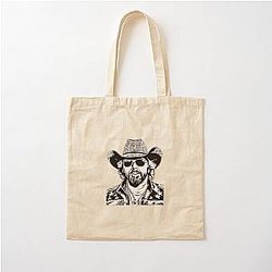 Toby Keith Cotton Tote Bag