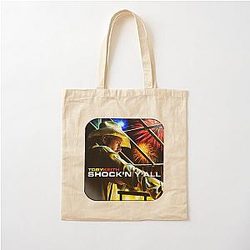 Tendances 2022 Logo Toby Keith Cotton Tote Bag