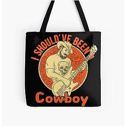 I Shouldve Been a Cowboy Toby Keith