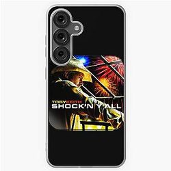 Tendances 2022 Samsung Galaxy Soft Case featuring Toby Keith logo