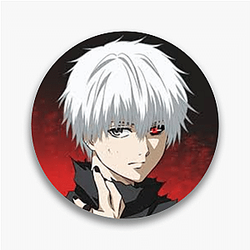 Tokyo Ghoul Fan Art Tokyo Ghoul Pins