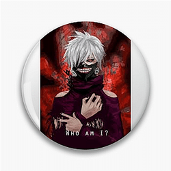 Tokyo Ghoul Signature Tokyo Ghoul Pins