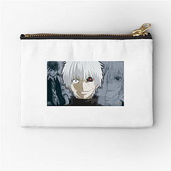Tokyo Ghoul Merch For Fans Tokyo Ghoul Zipper Pouches