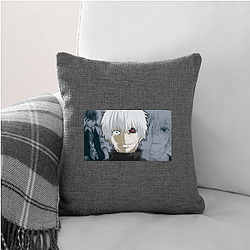 Tokyo Ghoul Merch For Fans Tokyo Ghoul Pillows Cover