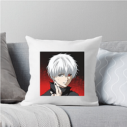 Tokyo Ghoul Fan Art Tokyo Ghoul Pillows Cover