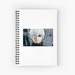 Tokyo Ghoul Merch For Fans Tokyo Ghoul Notebook