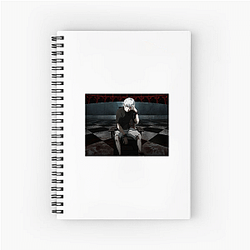 Tokyo Ghoul Merchandise Tokyo Ghoul Notebook