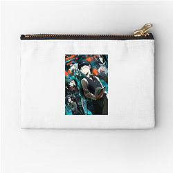 Tokyo Ghoul Merch Collection Tokyo Ghoul Zipper Pouches