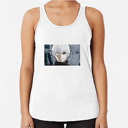 Tokyo Ghoul Merch For Fans Tokyo Ghoul Tank Tops