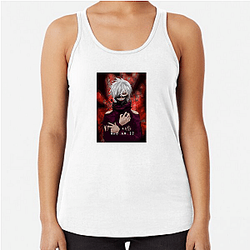 Tokyo Ghoul Signature Tokyo Ghoul Tank Tops