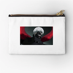 Tokyo Ghoul Merch Tokyo Ghoul Zipper Pouches