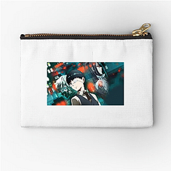 Tokyo Ghoul Merchandise For Fans Tokyo Ghoul Zipper Pouches