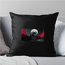 Tokyo Ghoul Merch Tokyo Ghoul Pillows Cover